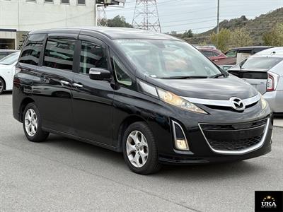 2015 Mazda Biante