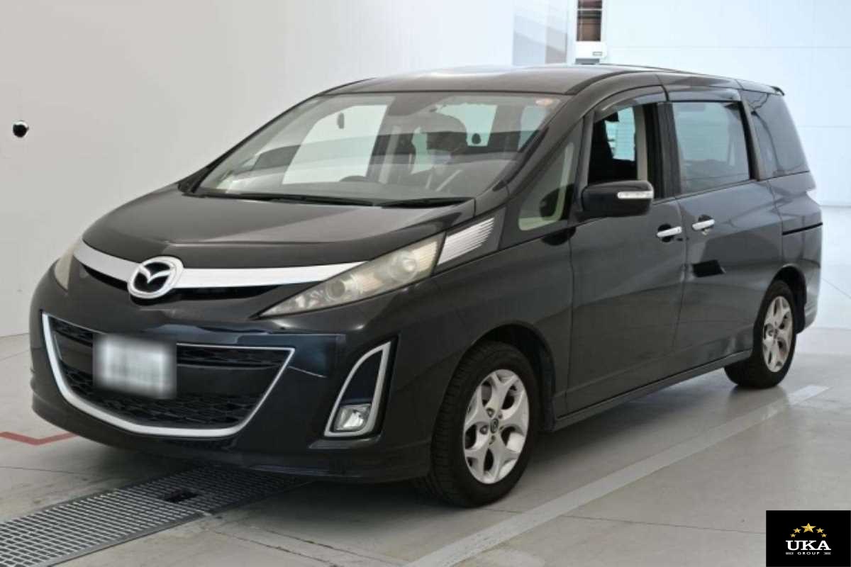 2015 Mazda Biante