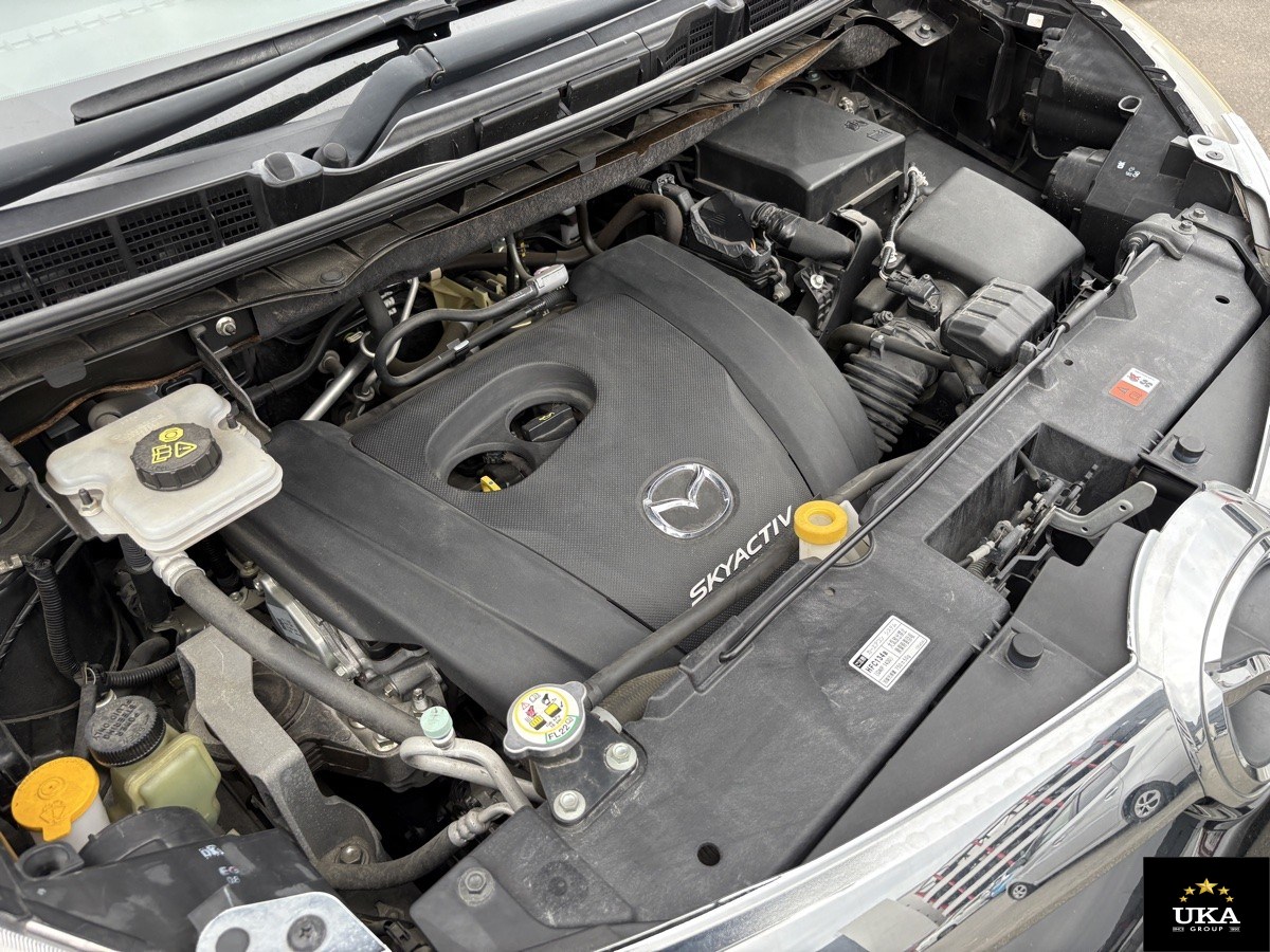 2015 Mazda Biante