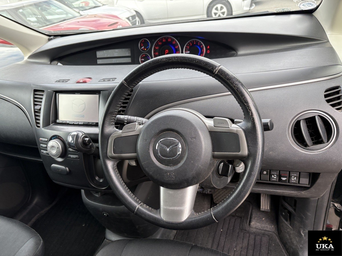 2015 Mazda Biante