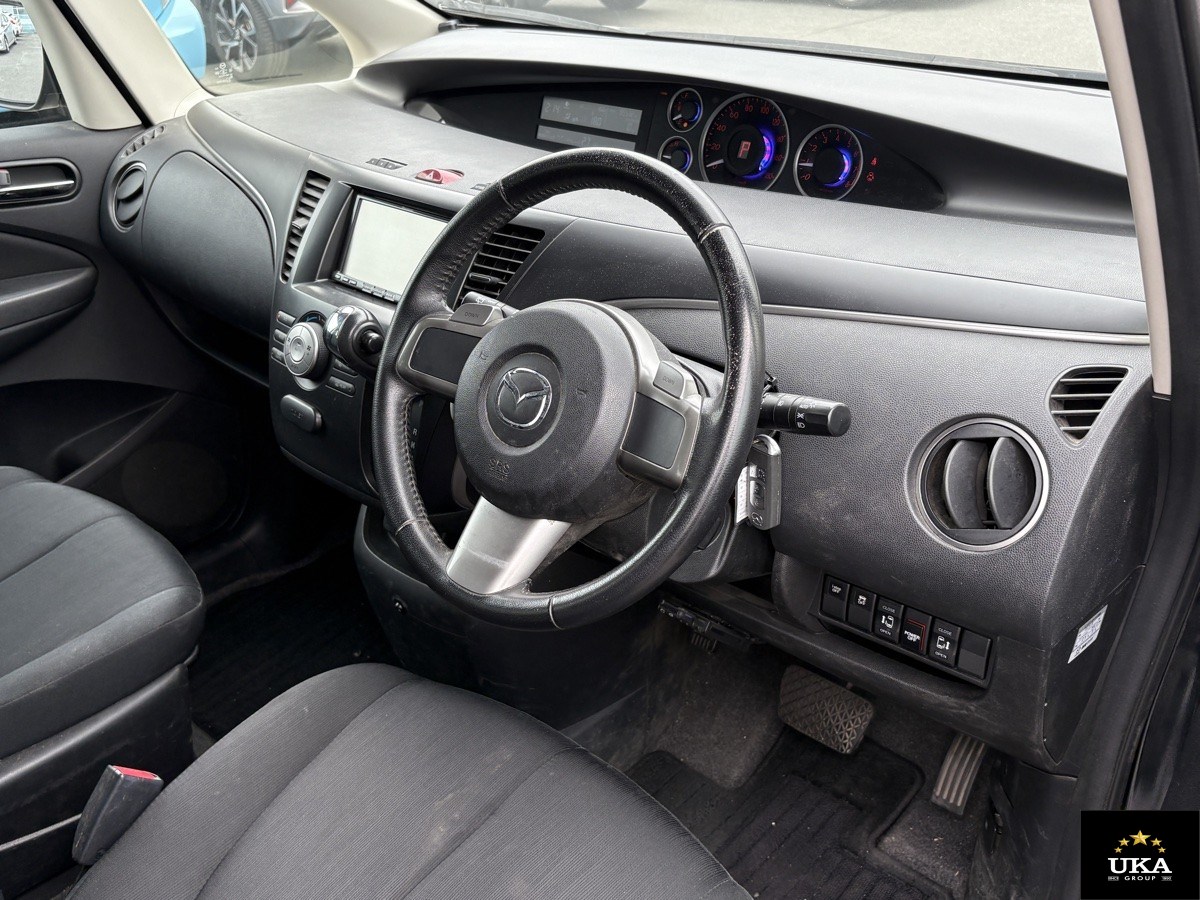 2015 Mazda Biante