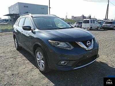 2016 Nissan X-Trail - Thumbnail