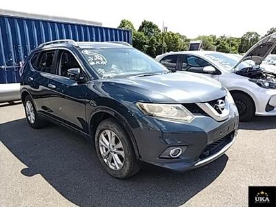 2016 Nissan X-Trail