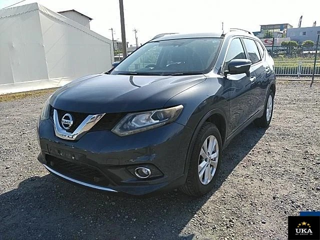2016 Nissan X-Trail