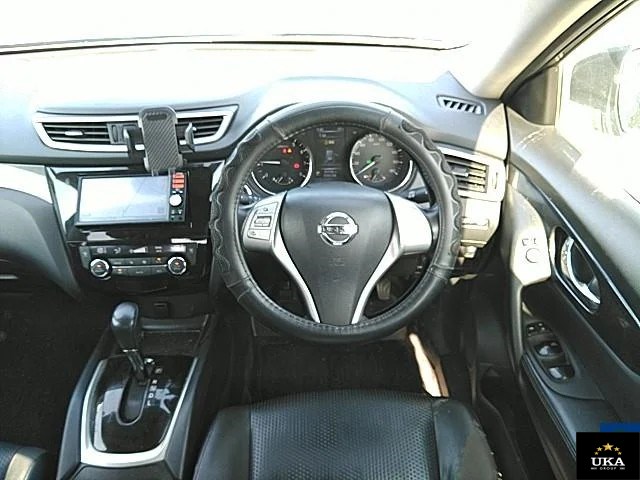 2016 Nissan X-Trail