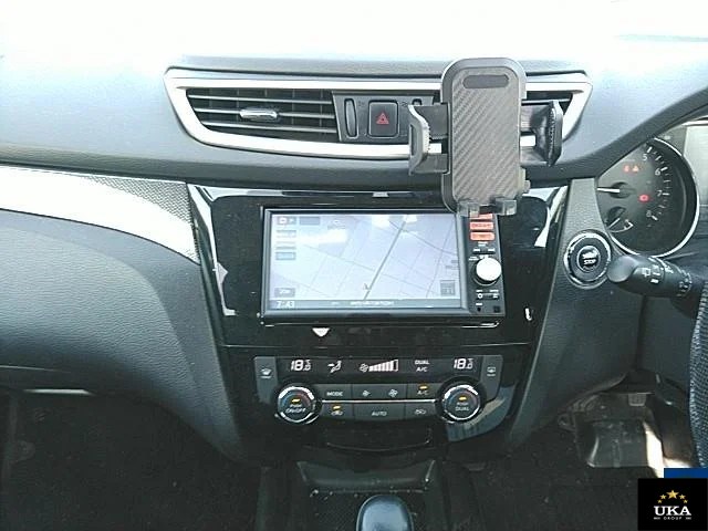 2016 Nissan X-Trail
