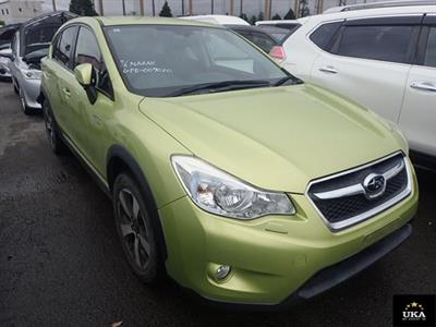 2013 Subaru XV