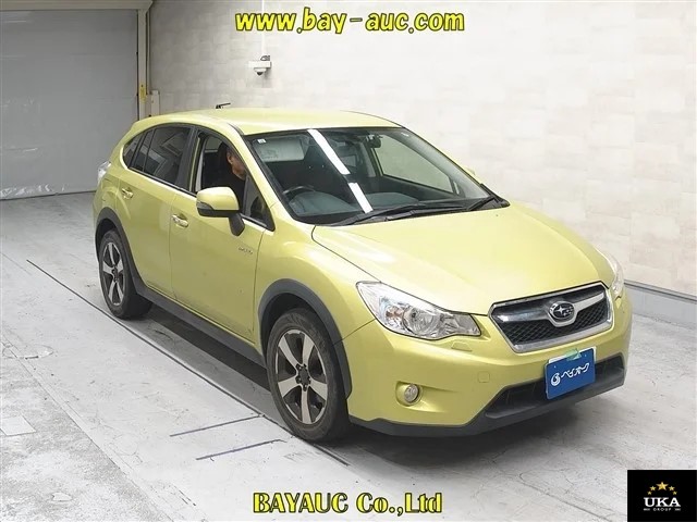 2013 Subaru XV