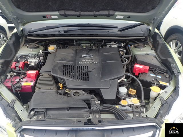 2013 Subaru XV