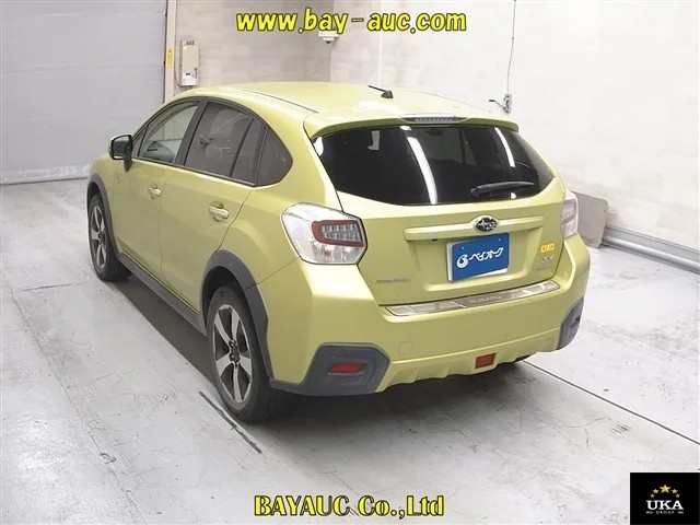 2013 Subaru XV