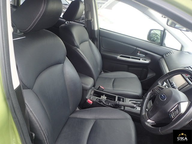 2013 Subaru XV