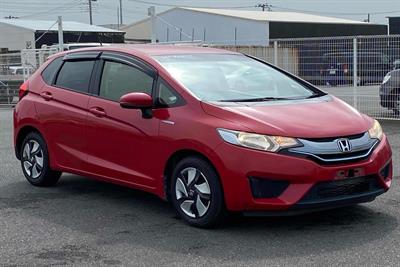 2014 Honda Fit