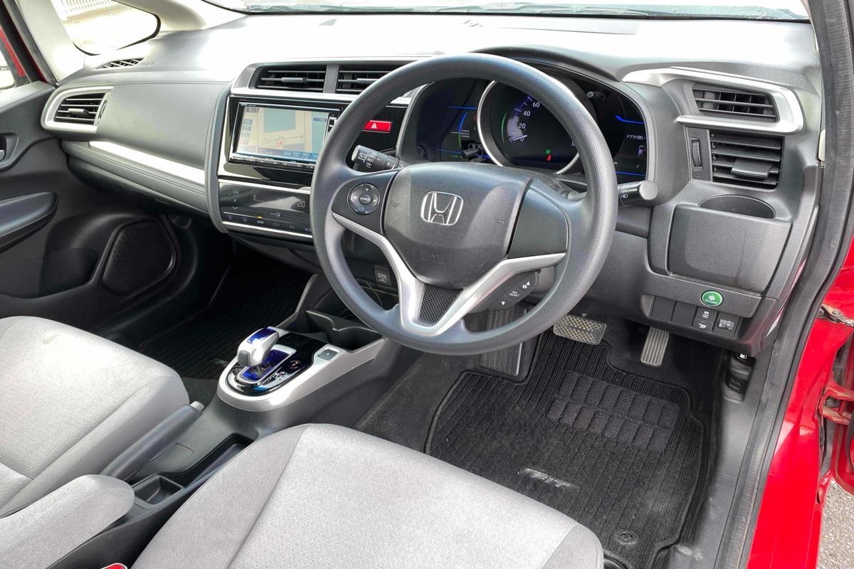 2014 Honda Fit
