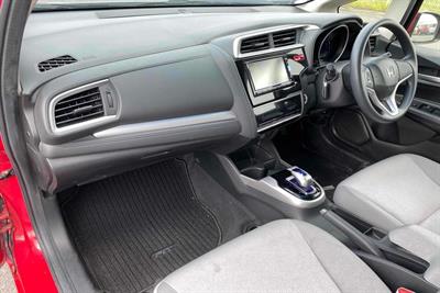 2014 Honda Fit - Thumbnail