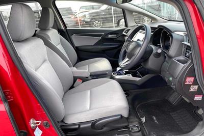 2014 Honda Fit - Thumbnail