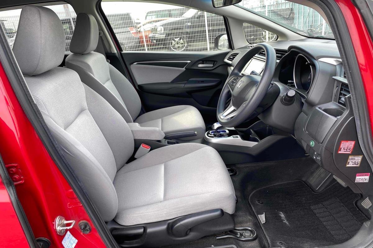 2014 Honda Fit