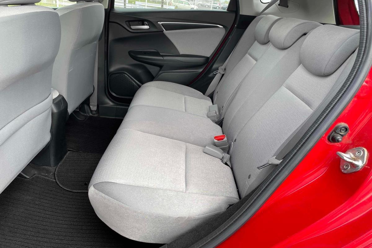 2014 Honda Fit