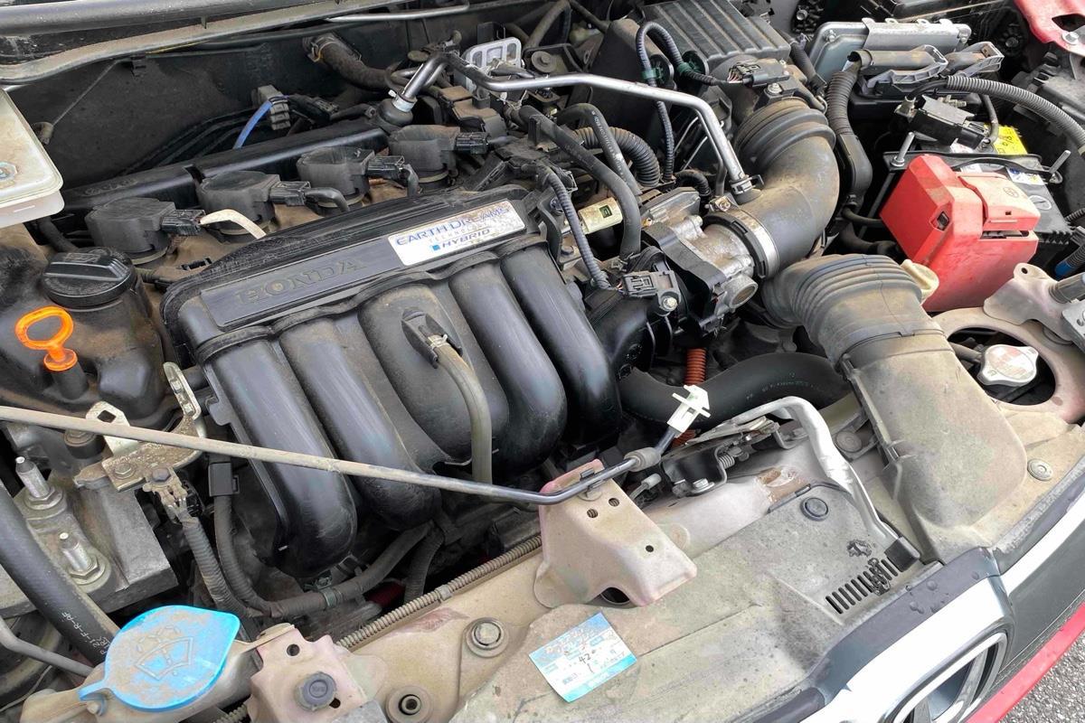 2014 Honda Fit