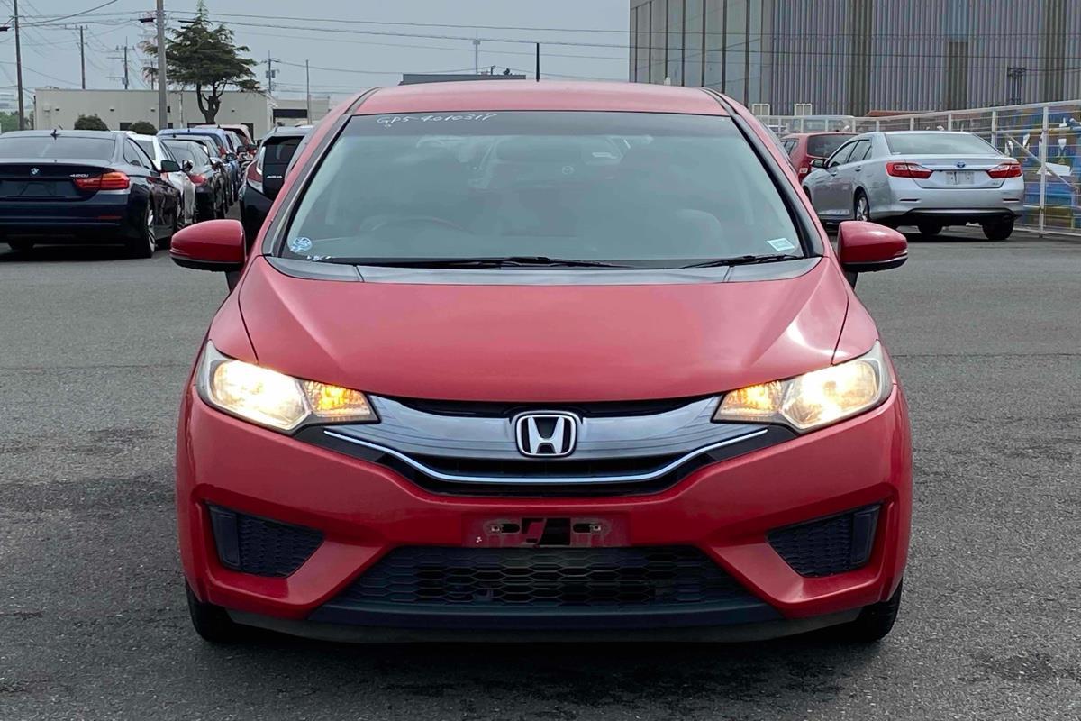 2014 Honda Fit