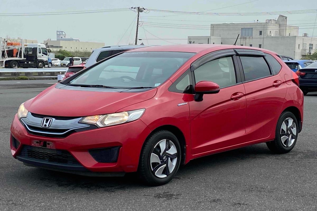 2014 Honda Fit