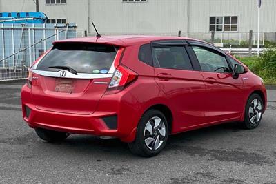 2014 Honda Fit - Thumbnail