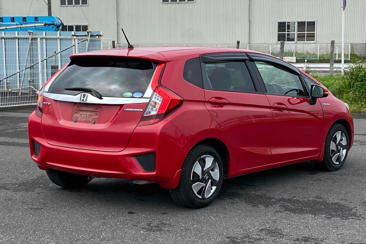2014 Honda Fit