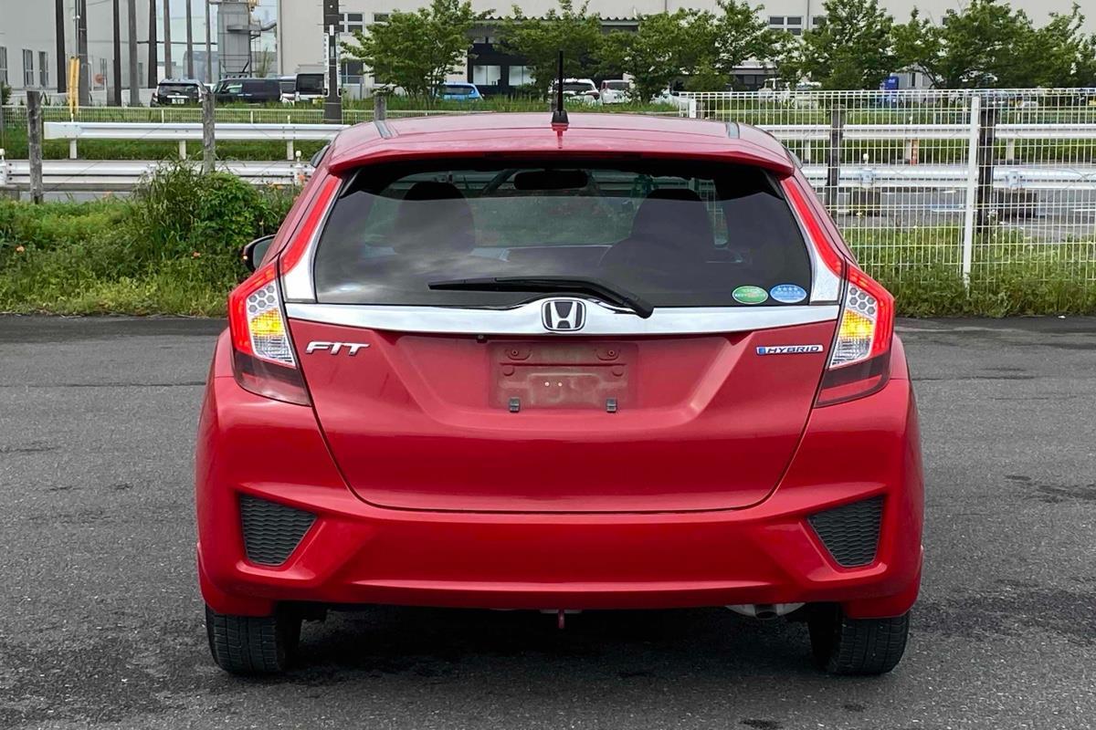 2014 Honda Fit
