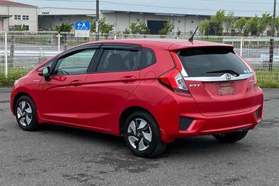 2014 Honda Fit - Thumbnail