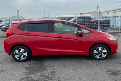 2014 Honda Fit - Thumbnail