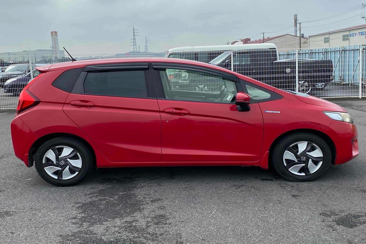 2014 Honda Fit