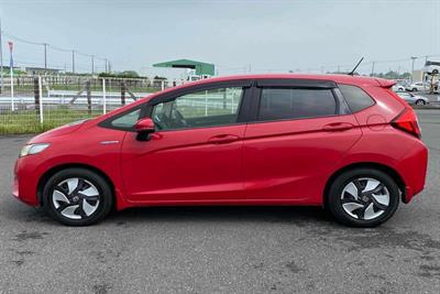 2014 Honda Fit - Thumbnail