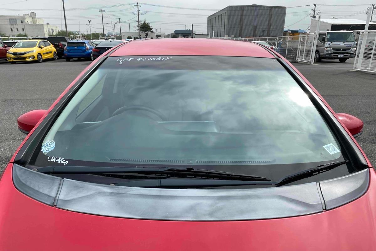 2014 Honda Fit