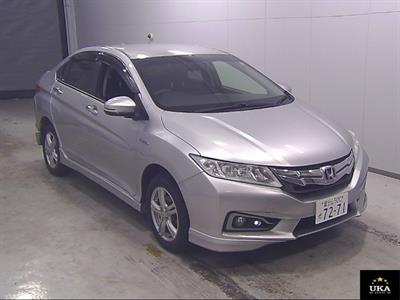 2014 Honda Grace