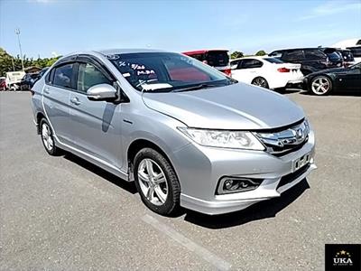 2014 Honda Grace