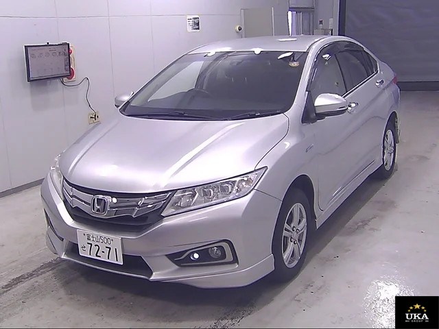2014 Honda Grace
