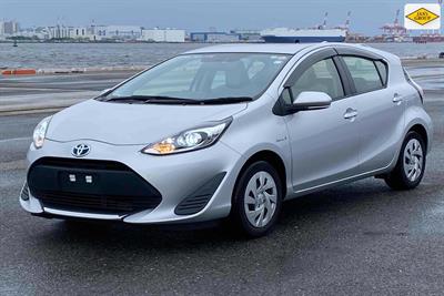 2020 Toyota Aqua