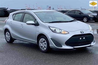 2020 Toyota Aqua