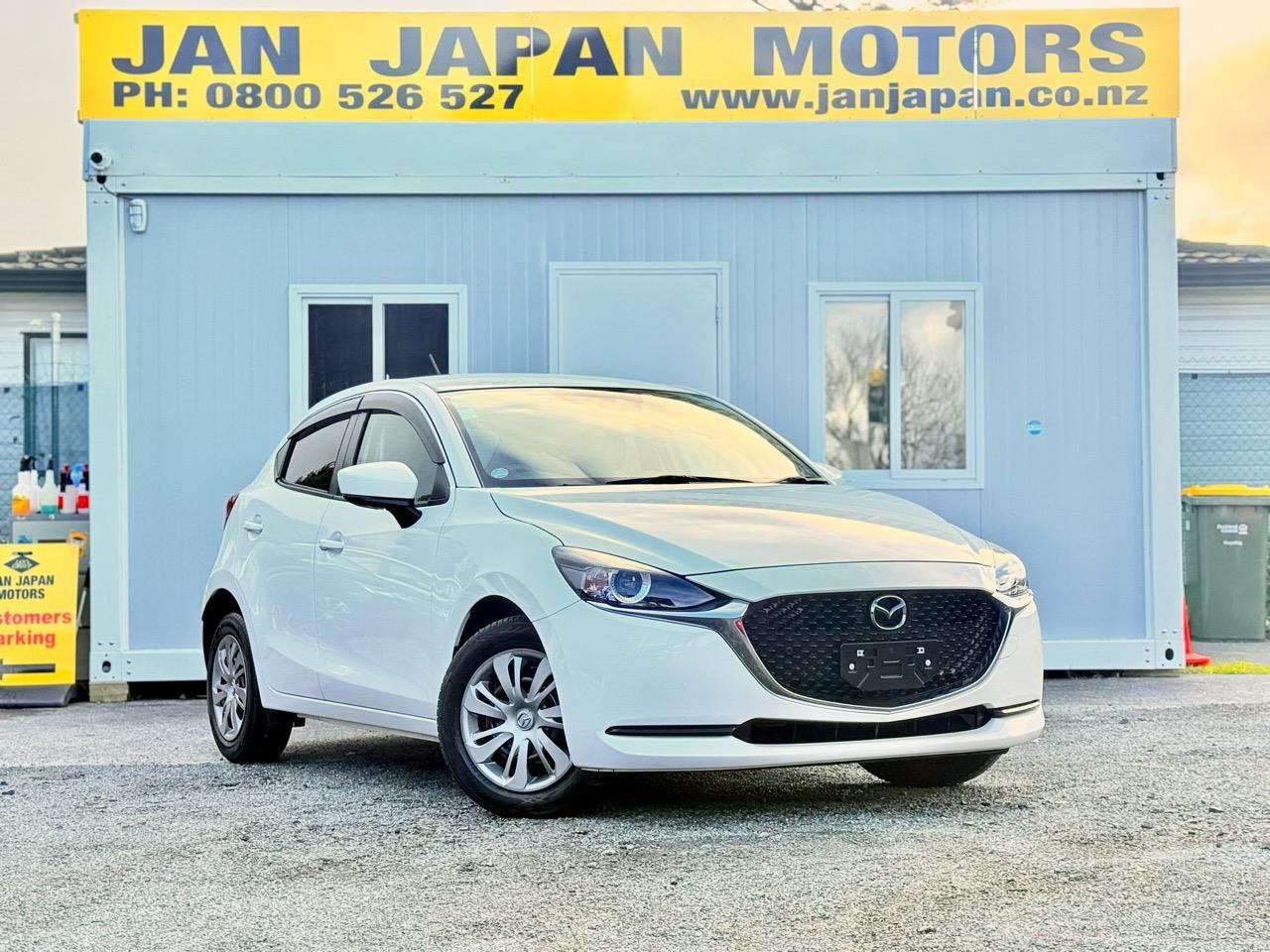 2020 Mazda 2