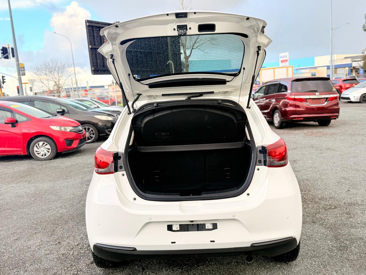 2020 Mazda 2