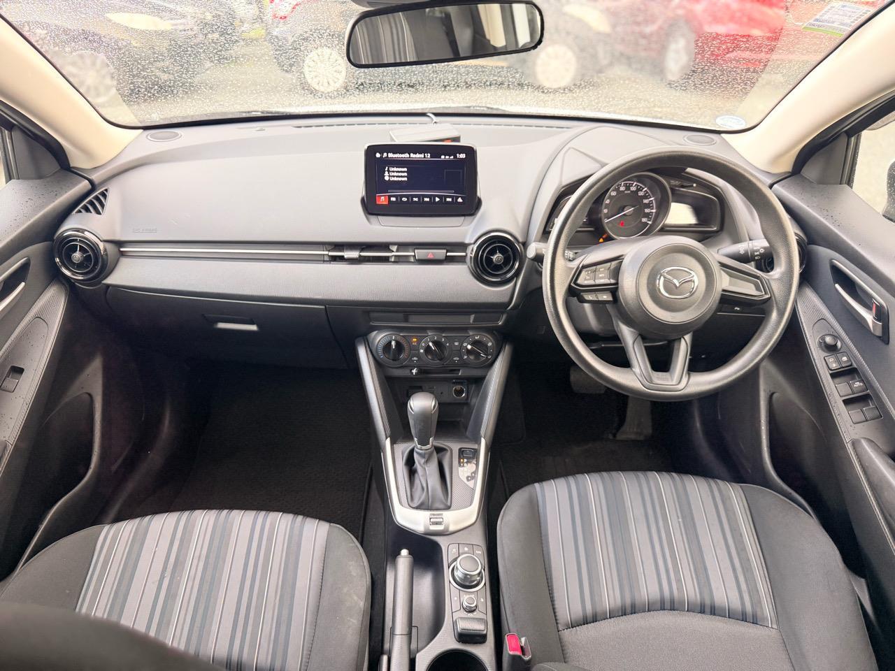 2020 Mazda 2
