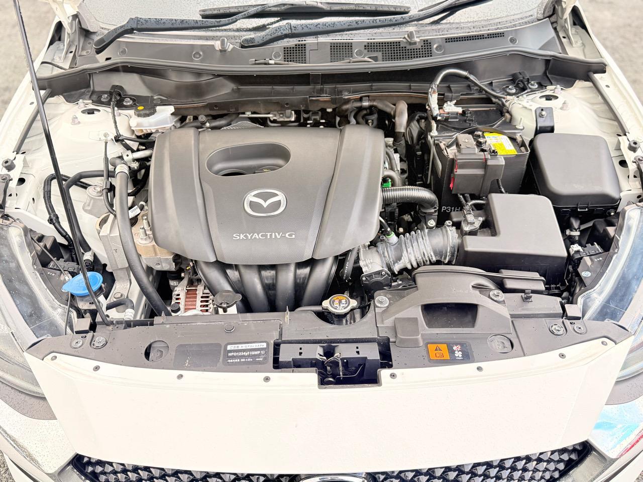 2020 Mazda 2