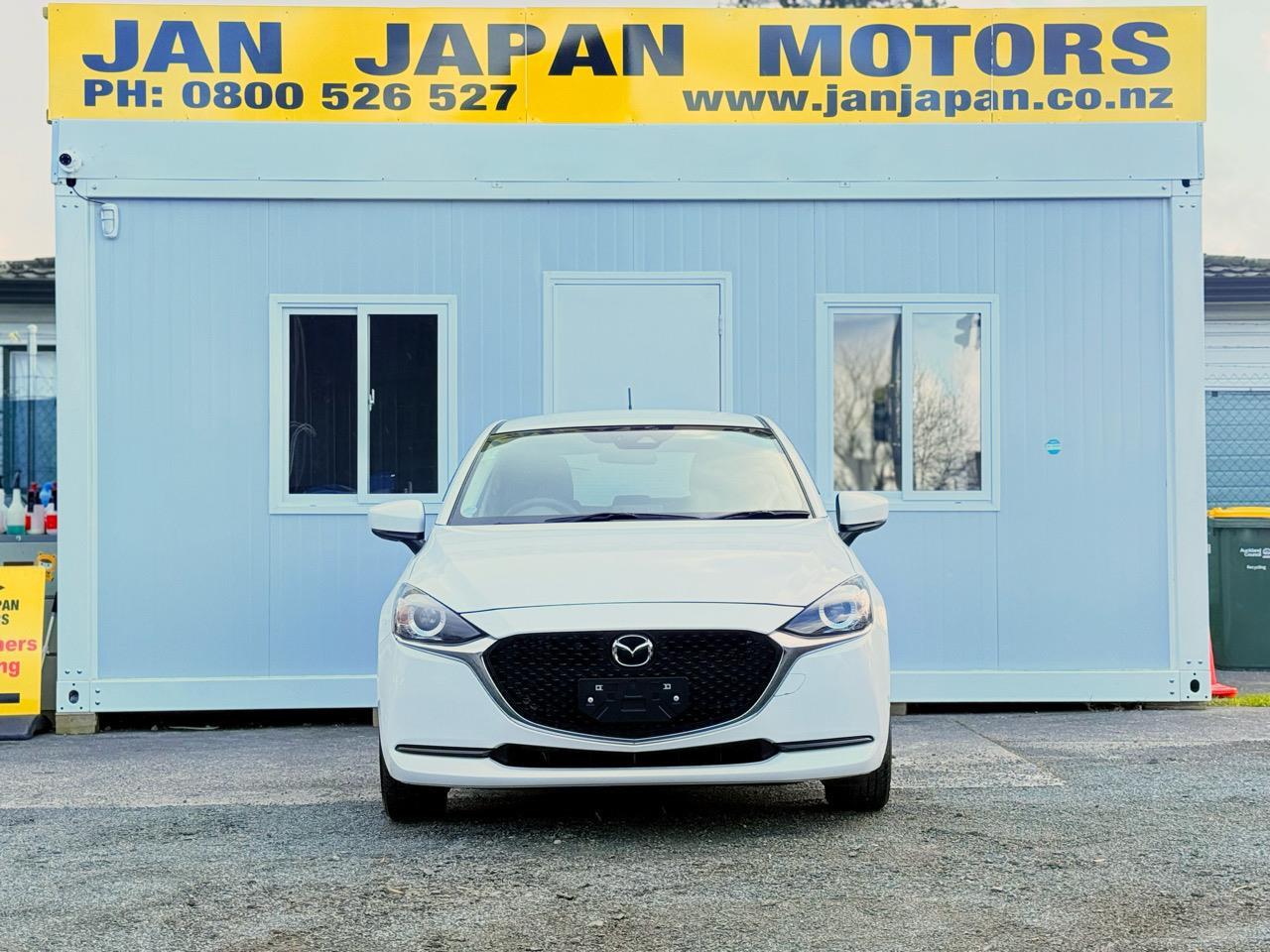 2020 Mazda 2