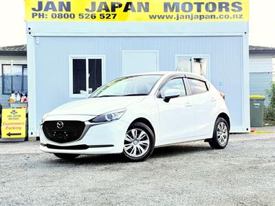 2020 Mazda 2 - Thumbnail
