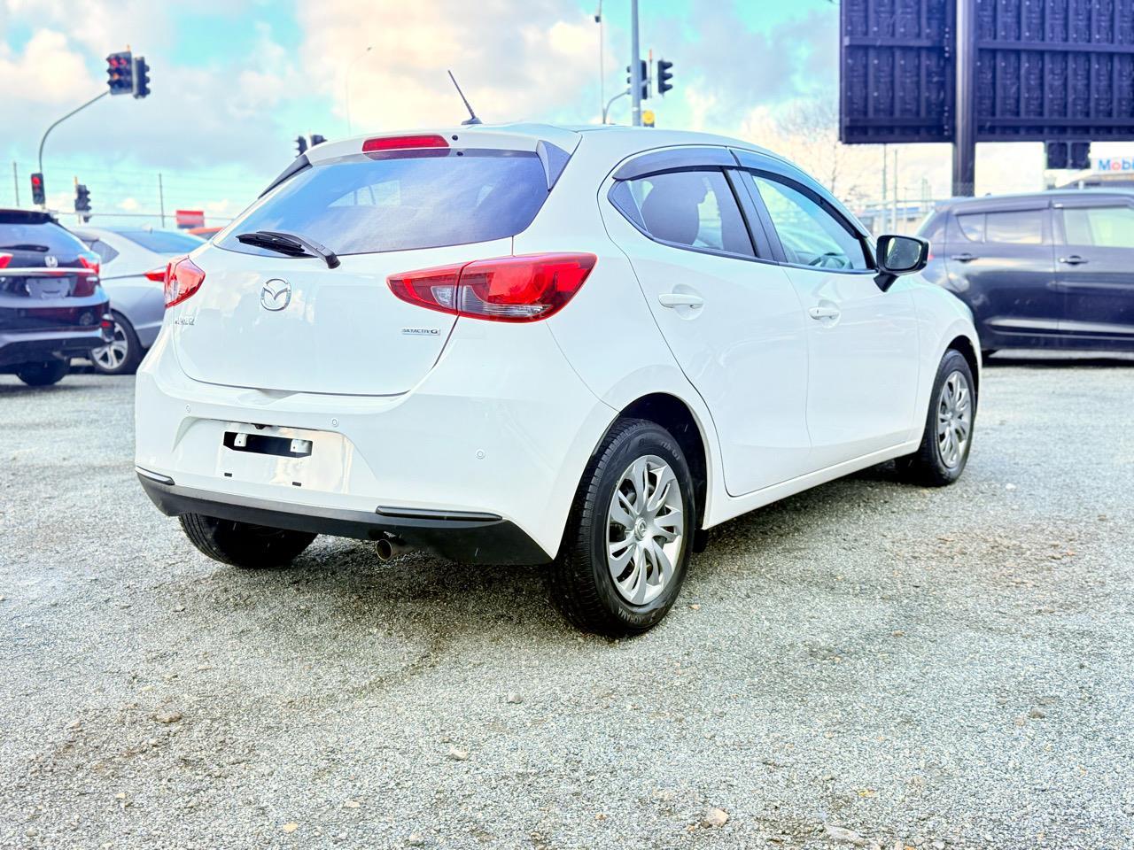 2020 Mazda 2