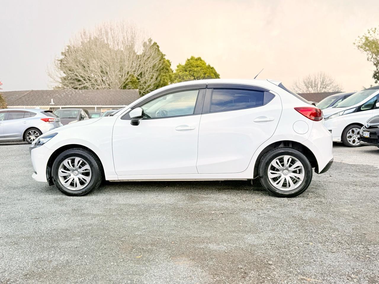 2020 Mazda 2