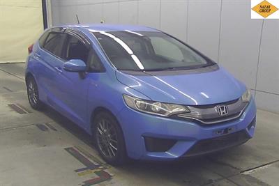 2014 Honda Fit