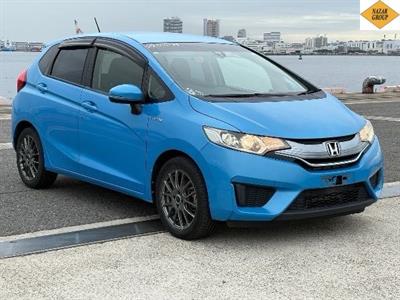 2014 Honda Fit