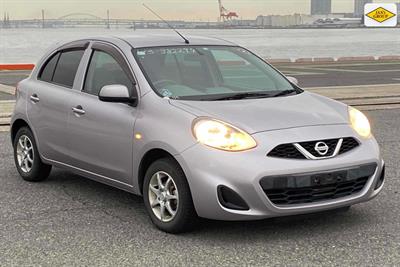 2016 Nissan March