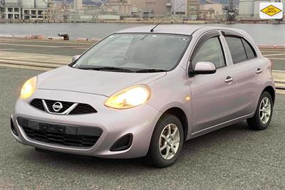 2016 Nissan March - Thumbnail