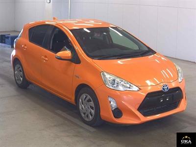 2015 Toyota Aqua - Thumbnail